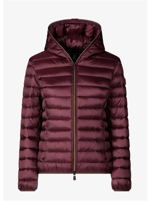 ALEXISALEXIS SAVE THE DUCK | D33620W-IRIS2170011-Wine Red